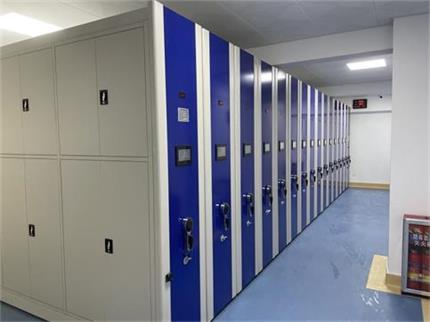 廣西壯族自治區河池市公安局宜州分局成功啟用公安物證管理中心